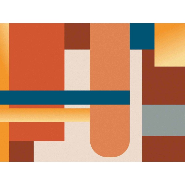 Wall Art Orginals Havana Sunset 424x300cm Wall Art Orginals Havana Sunset 424x300cm
