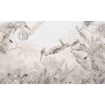 Wall Art Orginals Jungle 400x300cm