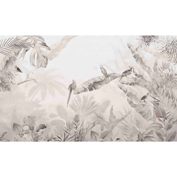 Wall Art Orginals Jungle 400x300cm Wall Art Orginals Jungle 400x300cm