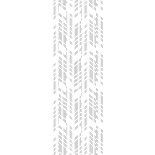 Wall Art Orginals Line-up Grey 100x300cm Wall Art Orginals Line-up Grey 100x300cm