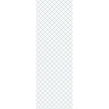 Wall Art Orginals Marocco Light Blue 100x300cm