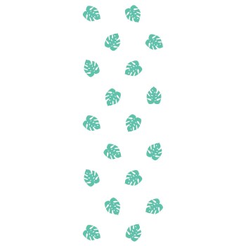 Wall Art Orginals Monstera 100x300cm