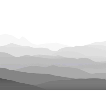 Wall Art Orginals Mountains 424x300cm