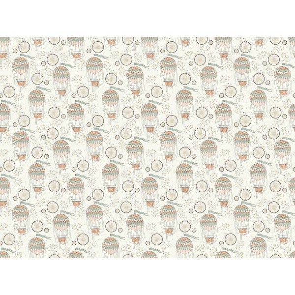 Wall Art Orginals Nude Balloons 100x300cm Wall Art Orginals Nude Balloons 100x300cm