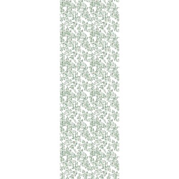 Wall Art Orginals Olive Leaves 100x300cm