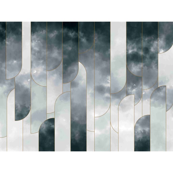 Wall Art Orginals Ombre Crossing 400x300cm Wall Art Orginals Ombre Crossing 400x300cm