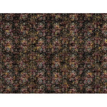 Wall Art Orginals Opulence Black 400x300cm