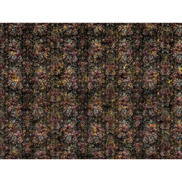 Wall Art Orginals Opulence Black 400x300cm Wall Art Orginals Opulence Black 400x300cm