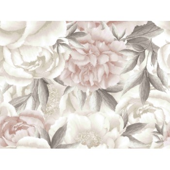 Wall Art Orginals Peony Big 400x300cm
