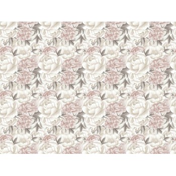 Wall Art Orginals Peony Light 400x300cm