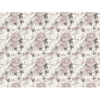 Wall Art Orginals Peony Saturated 400x300cm