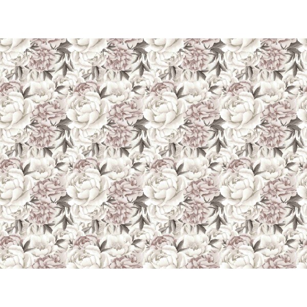Wall Art Orginals Peony Saturated 400x300cm Wall Art Orginals Peony Saturated 400x300cm