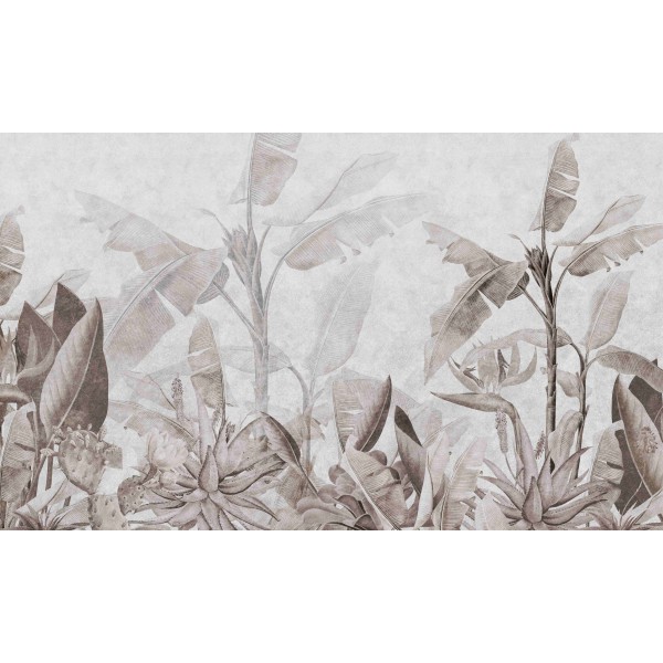 Wall Art Orginals Rainforest 400x300cm Wall Art Orginals Rainforest 400x300cm