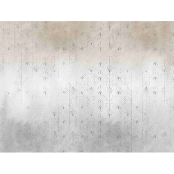 Wall Art Orginals Raw Ombre 400x300cm Wall Art Orginals Raw Ombre 400x300cm