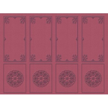 Wall Art Orginals Refined Rose 400x300cm