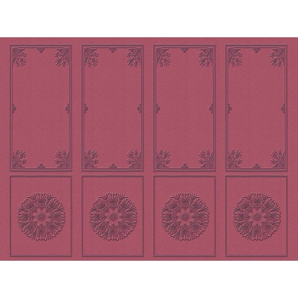Wall Art Orginals Refined Rose 400x300cm Wall Art Orginals Refined Rose 400x300cm