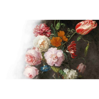 Wall Art Orginals Requiem White 400x300cm