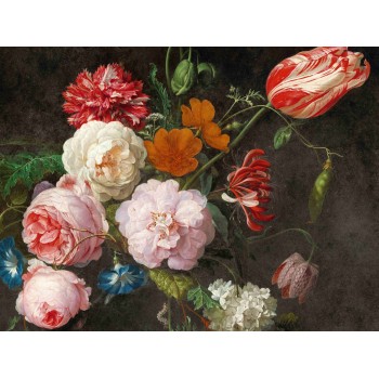 Wall Art Orginals Requiem White 500x300cm