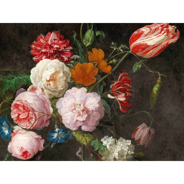 Wall Art Orginals Requiem White 500x300cm Wall Art Orginals Requiem White 500x300cm
