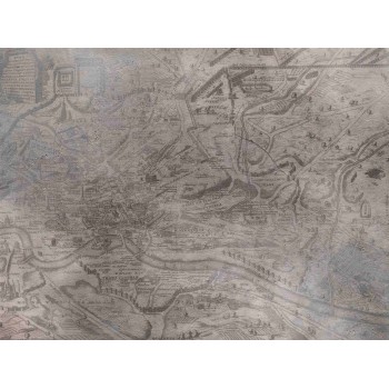 Wall Art Orginals Rome 400x300cm