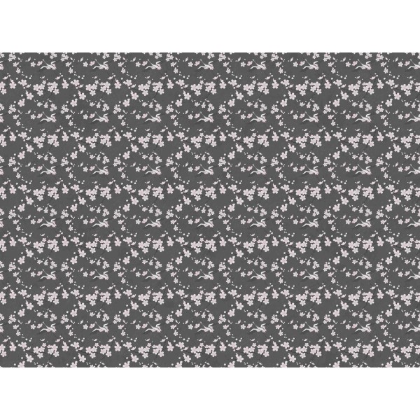 Wall Art Orginals Sakura Dark 400x300cm Wall Art Orginals Sakura Dark 400x300cm
