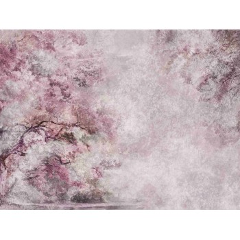 Wall Art Orginals Sanctuary Pink 400x300cm