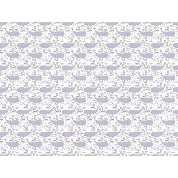 Wall Art Orginals Sea Life 400x300cm