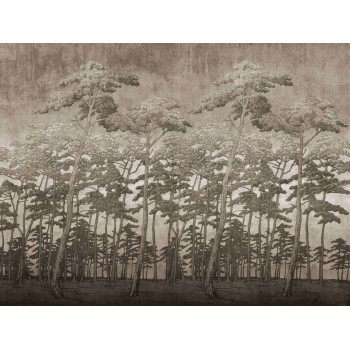 Wall Art Orginals Secret Forest 400x300cm