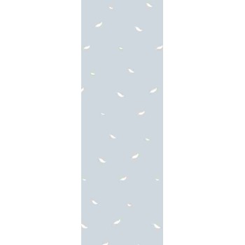 Wall Art Orginals Senny Puch Szary 100x300cm