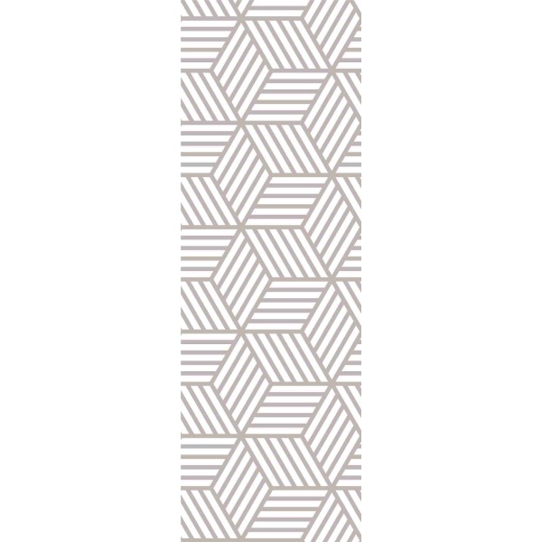 Wall Art Orginals Skein Big Coffee 100x300cm Wall Art Orginals Skein Big Coffee 100x300cm