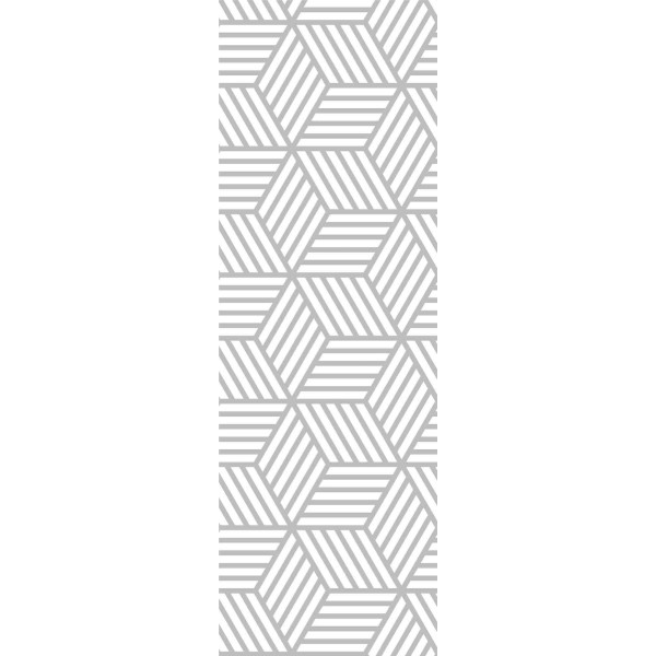 Wall Art Orginals Skein Big Grey 100x300cm Wall Art Orginals Skein Big Grey 100x300cm