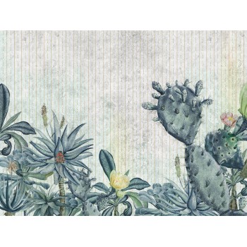 Wall Art Orginals Succulento 400x300cm