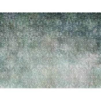 Wall Art Orginals Temptation Blue 400x300cm