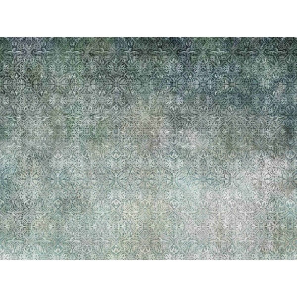 Wall Art Orginals Temptation Blue 400x300cm Wall Art Orginals Temptation Blue 400x300cm