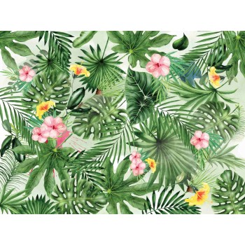 Wall Art Orginals Tropic 400x300cm
