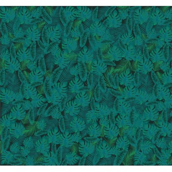 Wall Art Orginals Tropical Forest 400x370cm