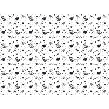 Wall Art Orginals Under The Sea 400x300cm
