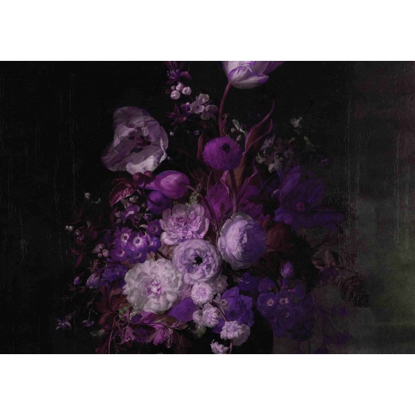 Wall Art Orginals Violet Dream 400x300cm Wall Art Orginals Violet Dream 400x300cm