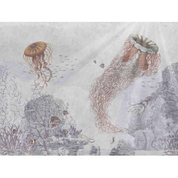 Wall Art Orginals Water Life Saturated 400x300cm