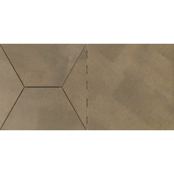 ALUMINUM COPPER SPA DECOR RAMP