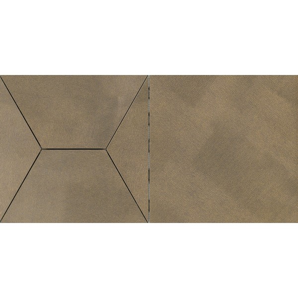 ALUMINUM COPPER SPA DECOR RAMP ALUMINUM COPPER SPA DECOR RAMP
