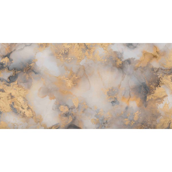 WALL ART Dolce Vita Grey&Gold WALL ART Dolce Vita Grey&Gold