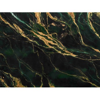 WALL ART Emerald