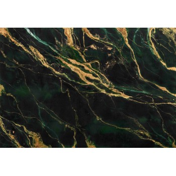 WALL ART Emerald