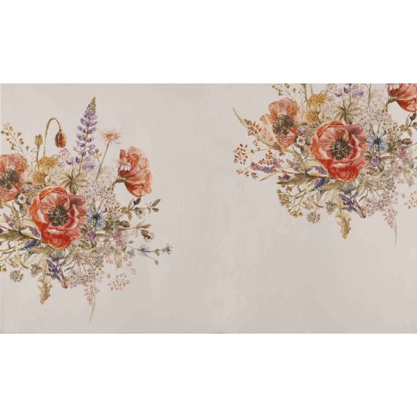 WALL ART Fiori Due WALL ART Fiori Due