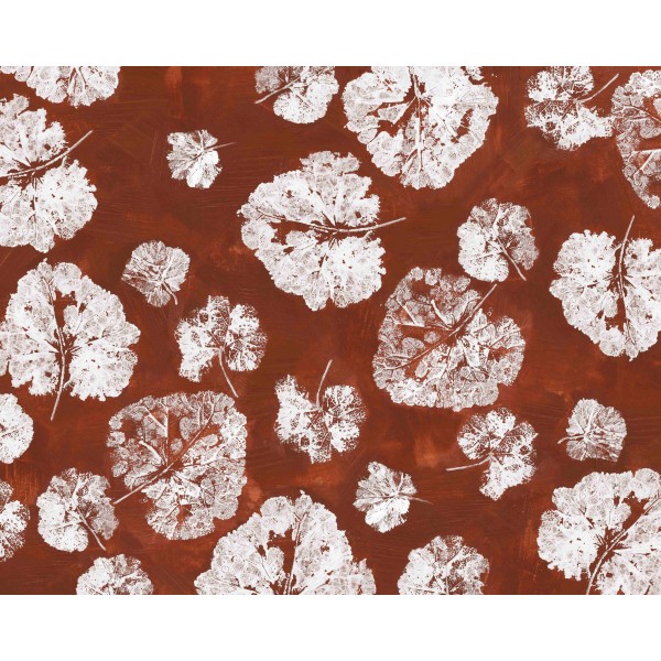 WALL ART Foglia Rust WALL ART Foglia Rust