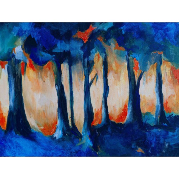 WALL ART Grove