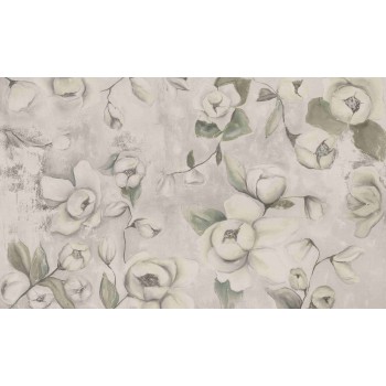 WALL ART Kotone Olive