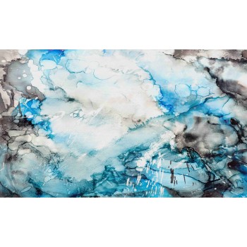 WALL ART Lago