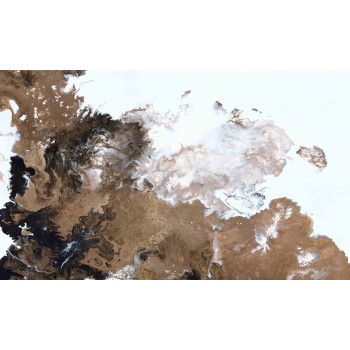 WALL ART Lungo